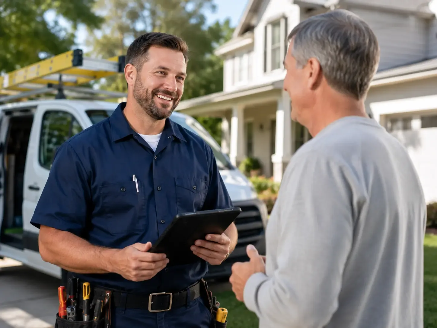 Electrical Panel Upgrade & Replacement in Elrod, AL