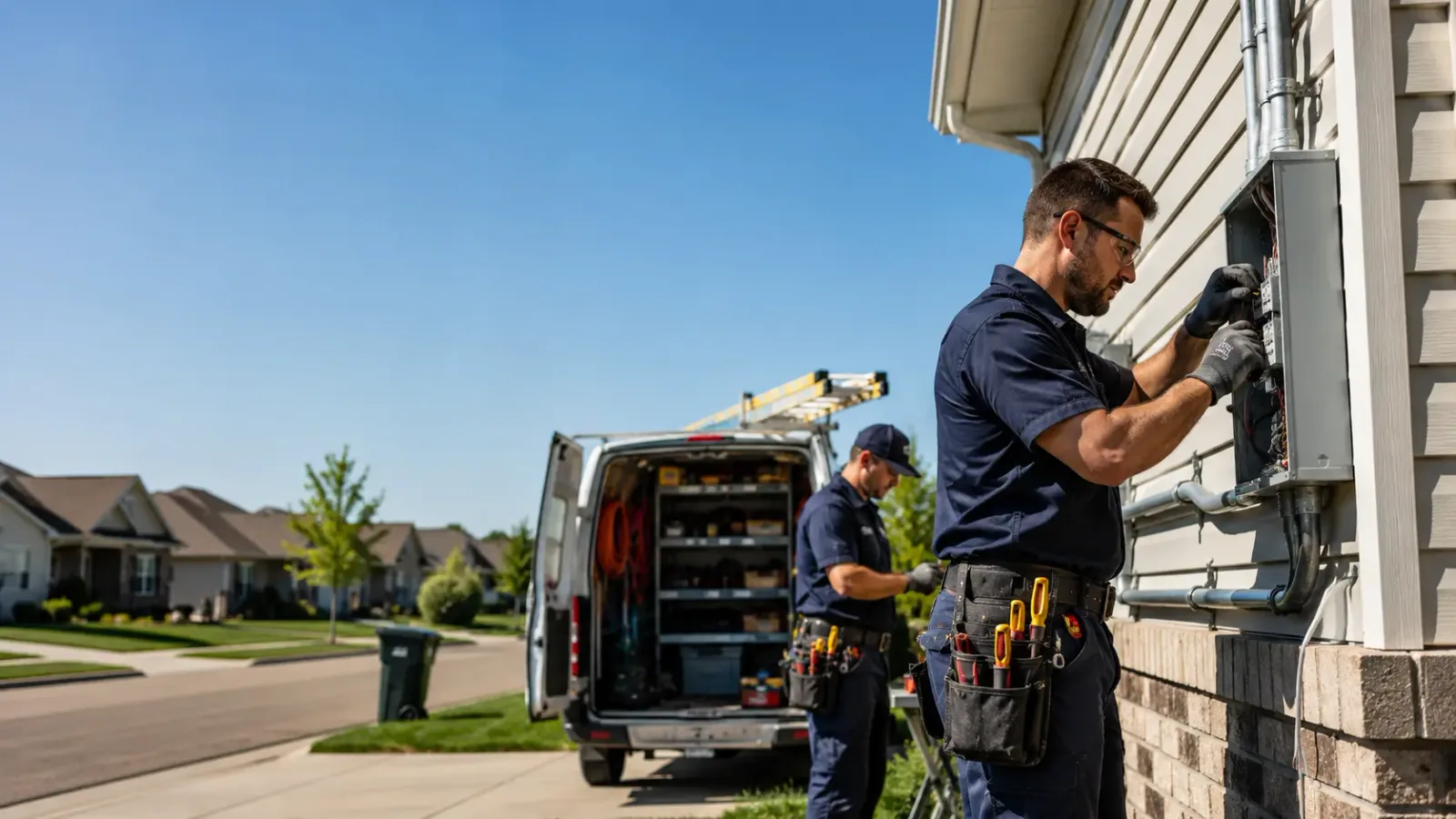 Electrical Panel Upgrade & Replacement in Elrod, AL